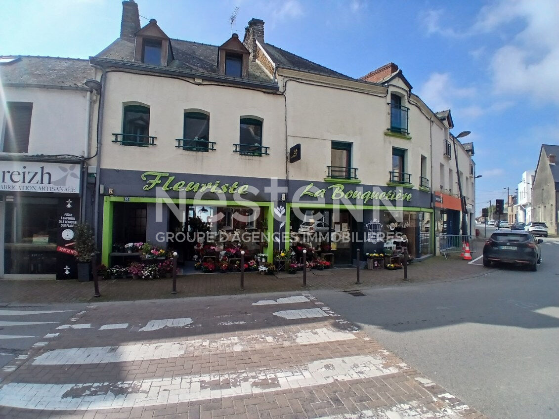 Immeuble de Rapport ? Opportunité Rare à 30 min de Vannes
