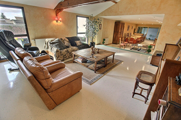 Vente maison à Trois puits (51500)