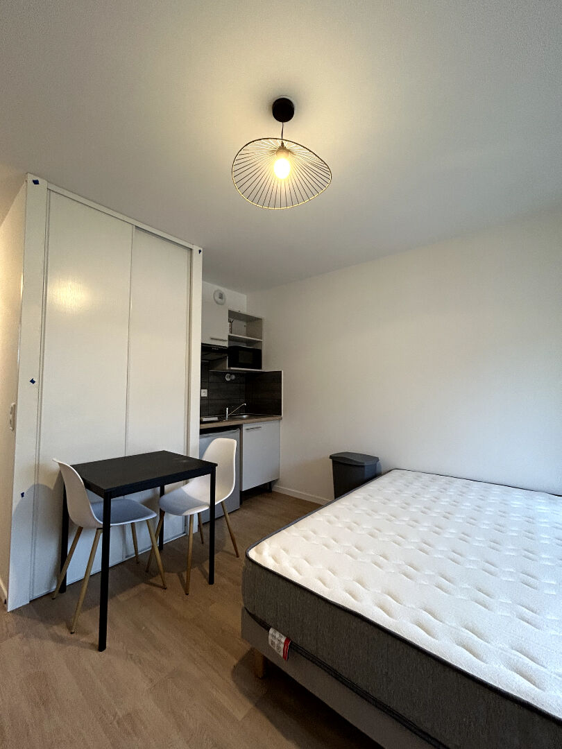 Appartement T1 meublé 20,08 m2