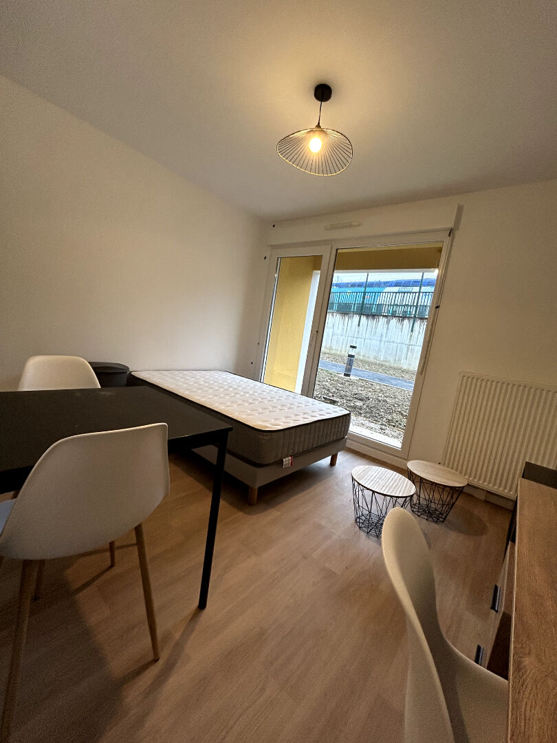 Appartement T1 meublé 20,08 m2