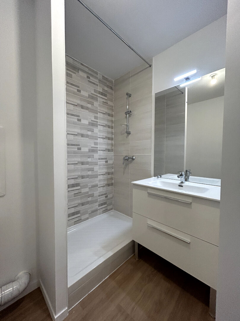 Appartement T1 meublé 20,08 m2