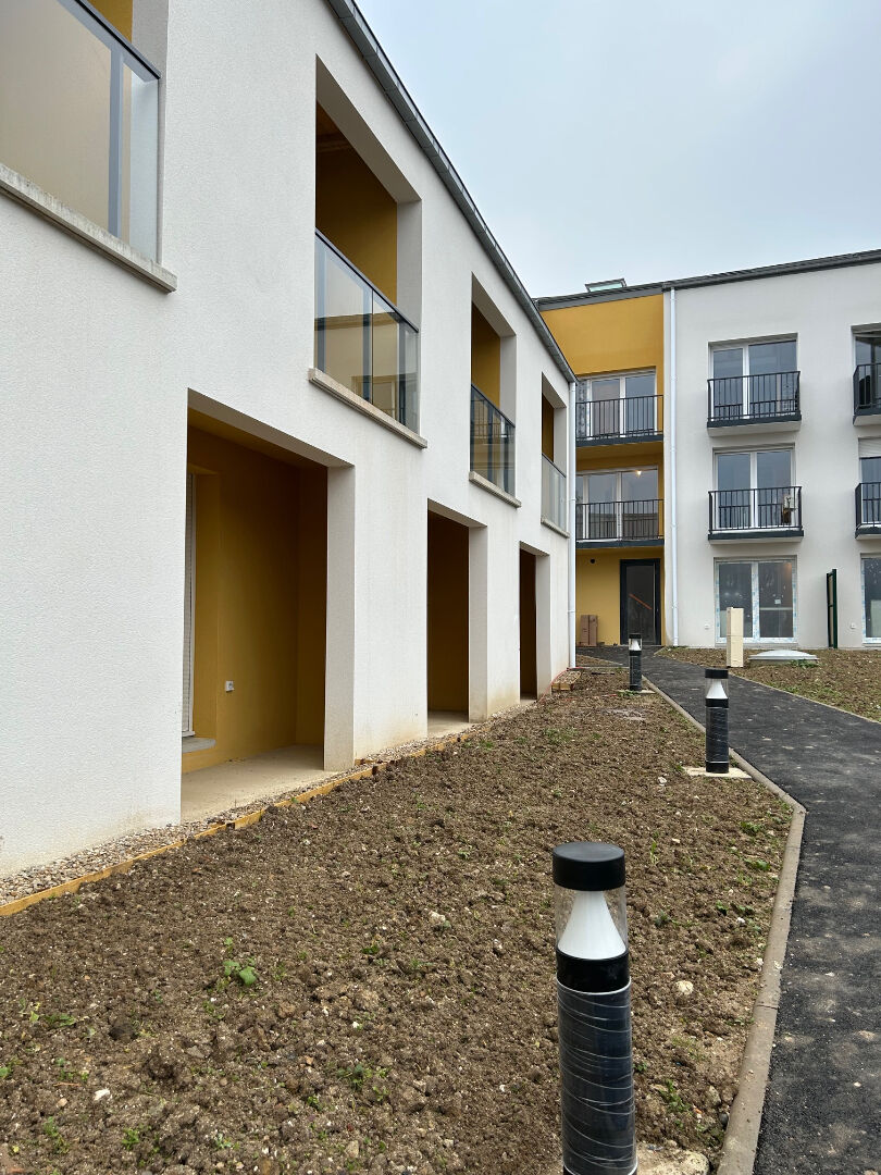 Appartement T1 meublé 20,08 m2