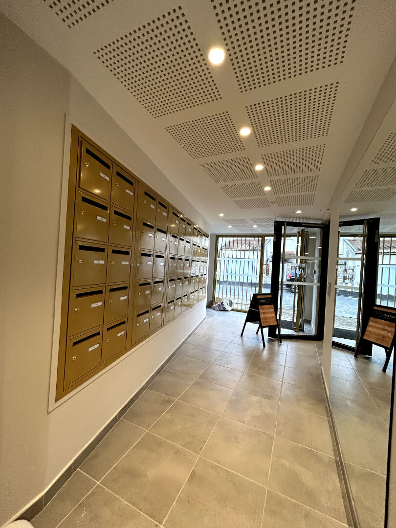 Appartement T1 meublé 20,08 m2