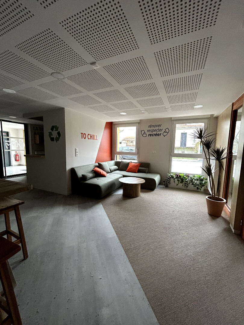 Appartement T1 meublé 20,08 m2