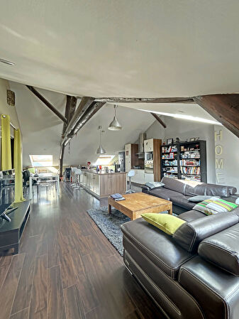 Vente appartement à Reims (51100)