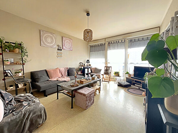 Vente appartement à Reims (51100)