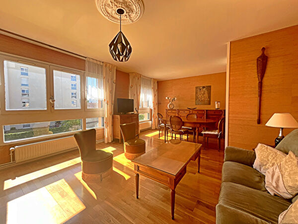 Location appartement à Neuilly saint front (02470)
