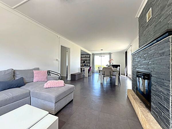 Vente par agence immobiliere à Chigny les roses (51500)