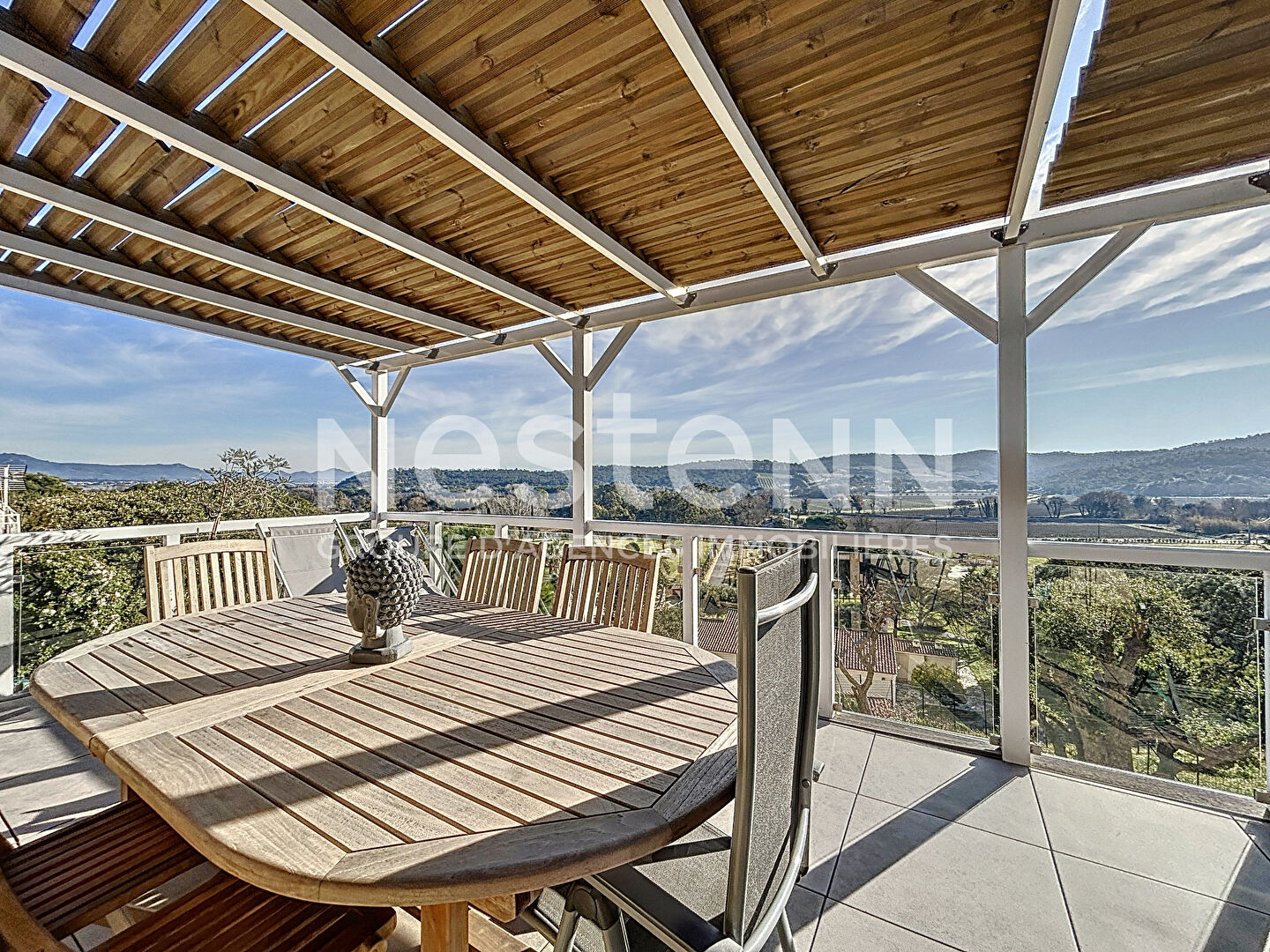 Maison Roquebrune Sur Argens 4 pièce(s) 89 m2