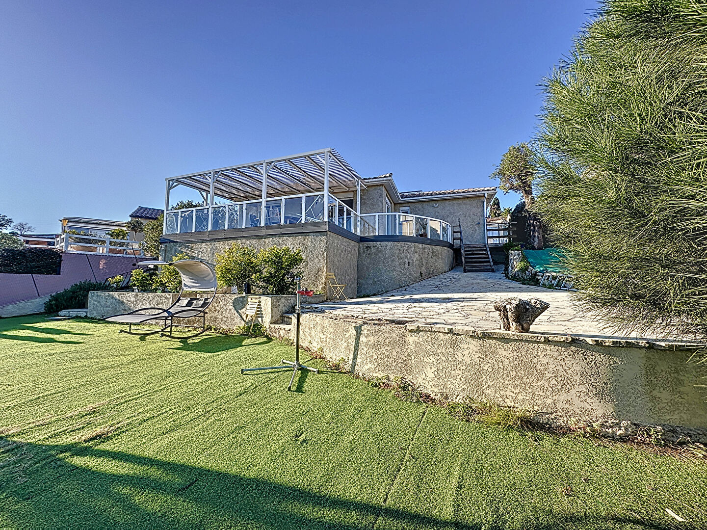 Maison Roquebrune Sur Argens 4 pièce(s) 89 m2