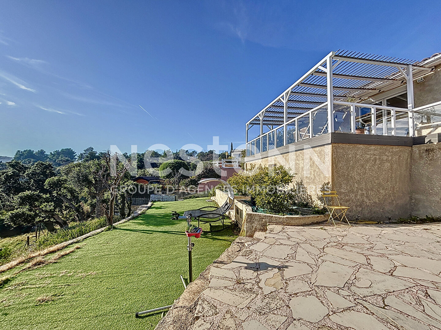 Maison Roquebrune Sur Argens 4 pièce(s) 89 m2