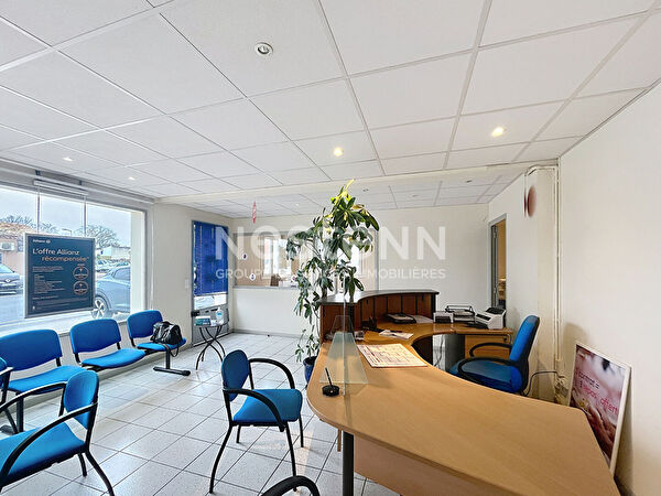 Vente local-professionnel à Quissac (30260)