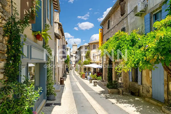 Vente immeuble à Quissac (30260)