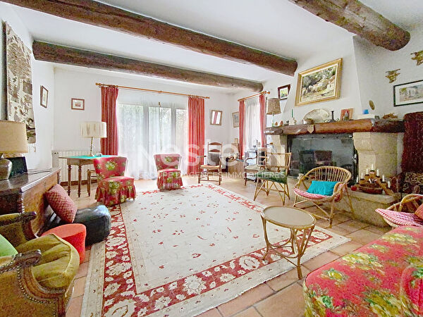 Vente maison terrasse à Caumont sur durance (84510)