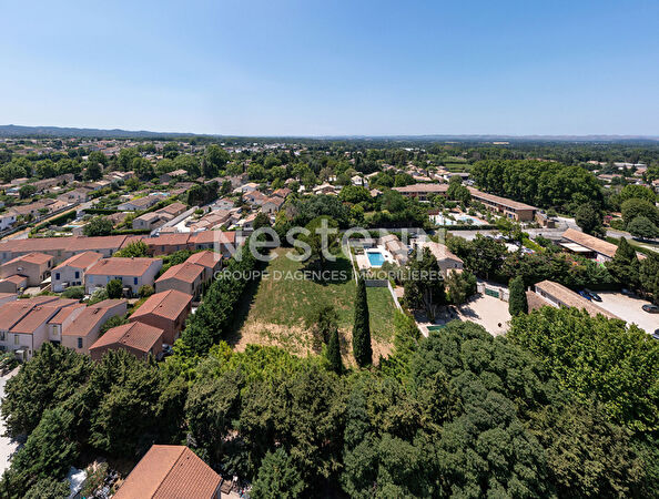 Vente terrain à Quissac (30260)