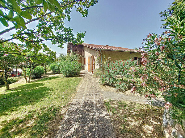 Vente maison à L isle jourdain (32600)