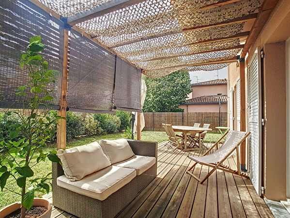 Vente appartement à Aucamville (31140)