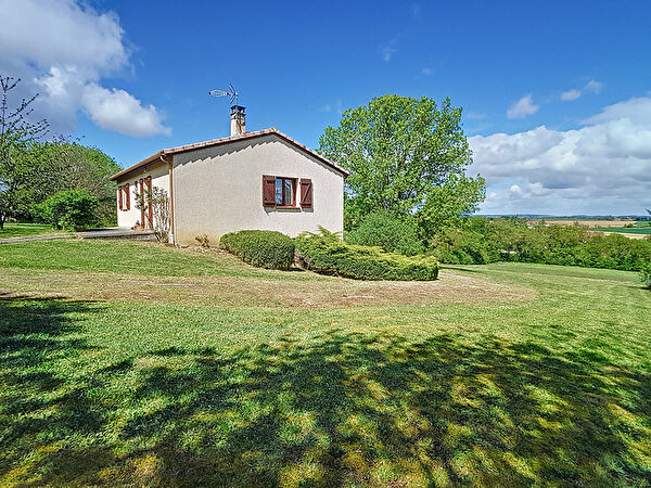 Vente maison à L isle jourdain (32600)