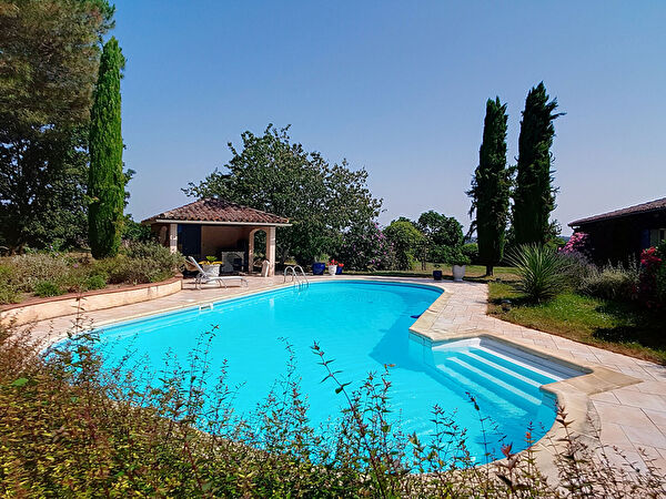 Vente maison à L isle jourdain (32600)