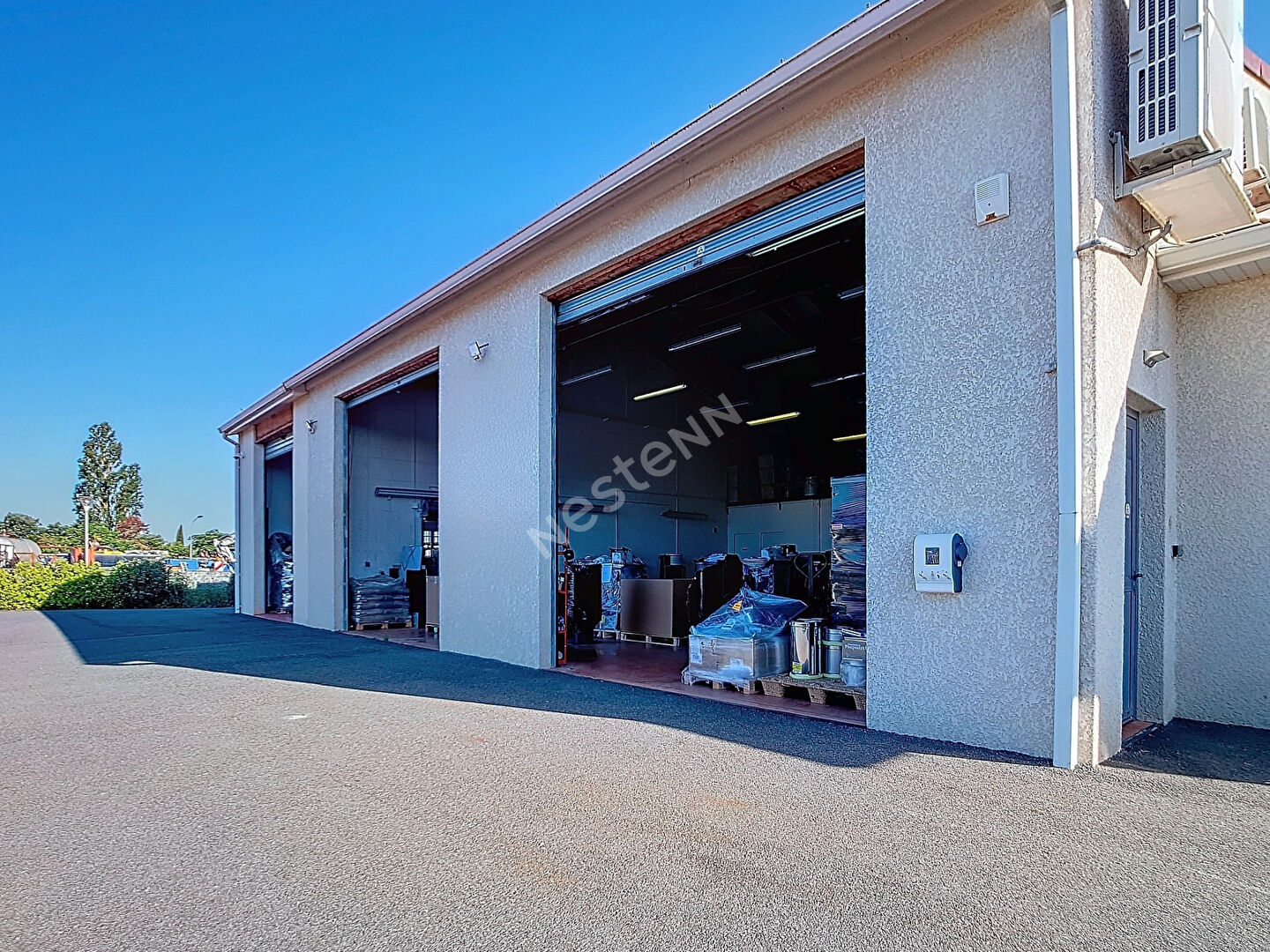 À Vendre : Local d'Activités / Entrepôt de 315m² à Saint-Lys (31)