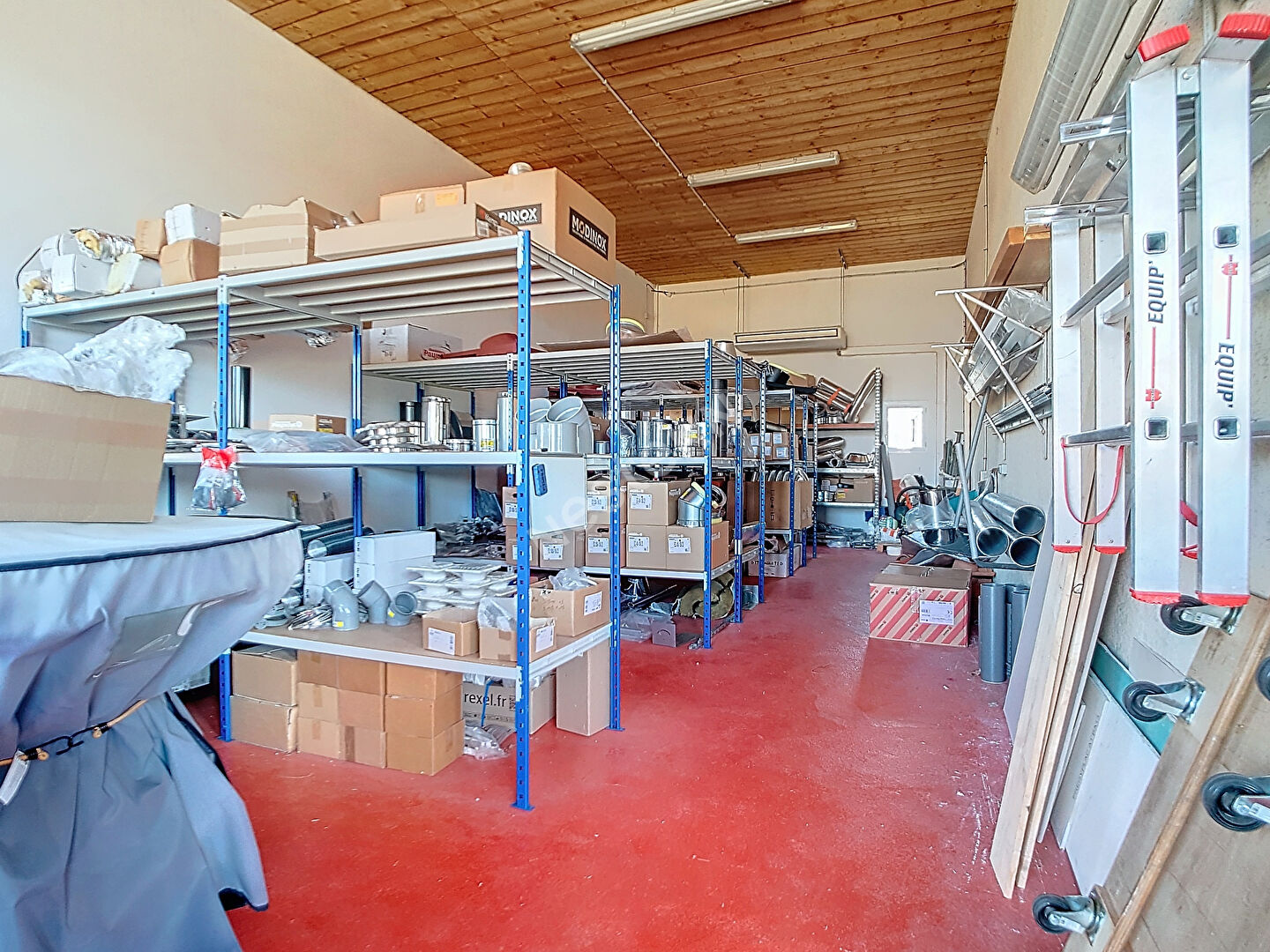 À Vendre : Local d'Activités / Entrepôt de 315m² à Saint-Lys (31)