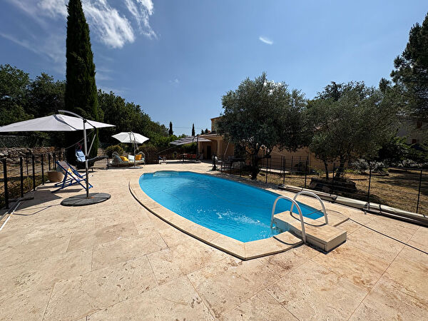 Vente maison à Tourves (83170)