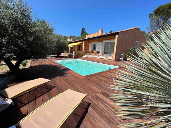 Vente maison à Tourves (83170)