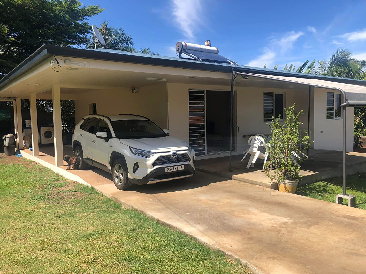 Belle maison récente F4 à vendre à PAEA idéale pour un premier achat ou un investissement locatif