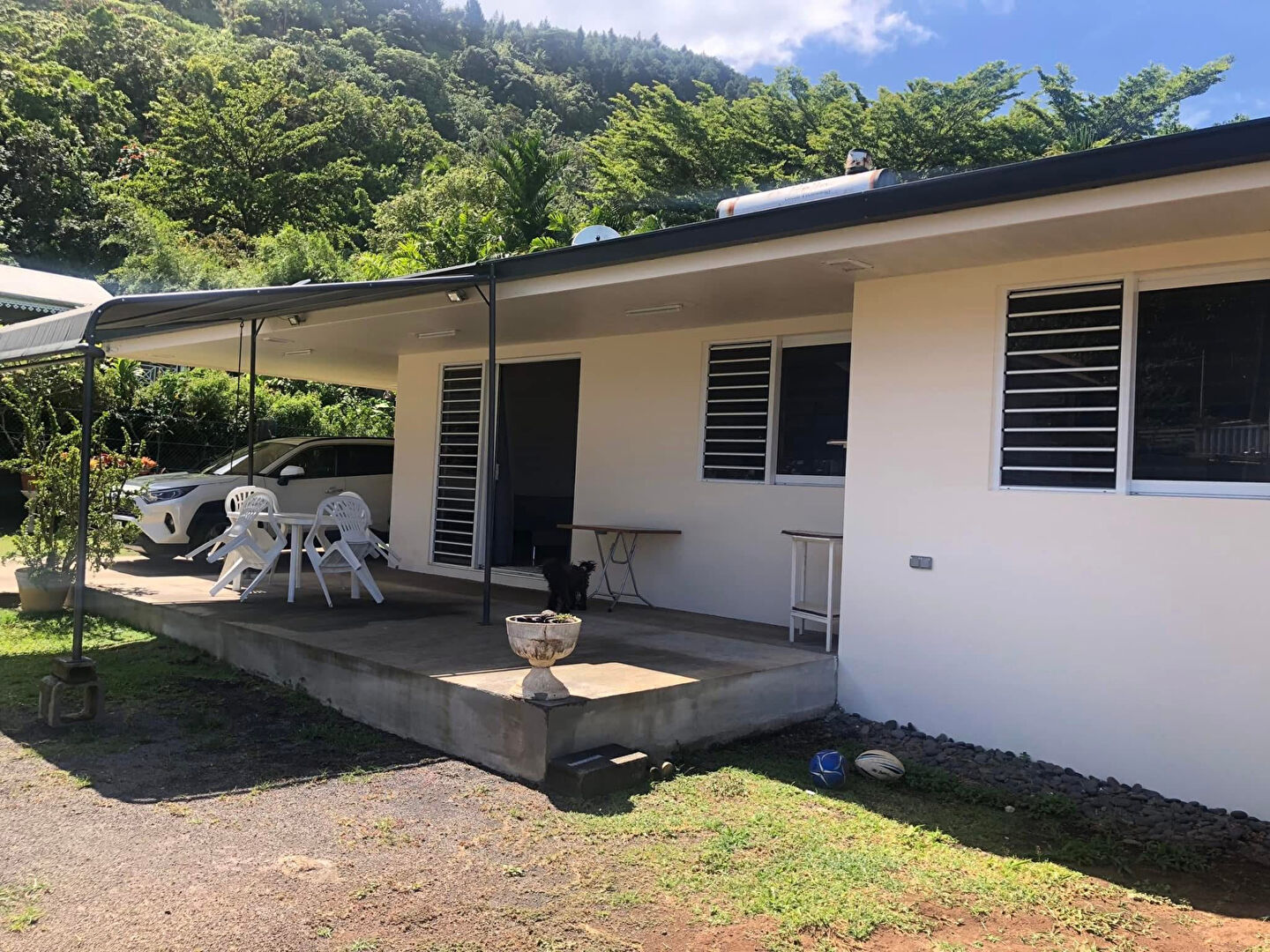 Belle maison récente F4 à vendre à PAEA idéale pour un premier achat ou un investissement locatif