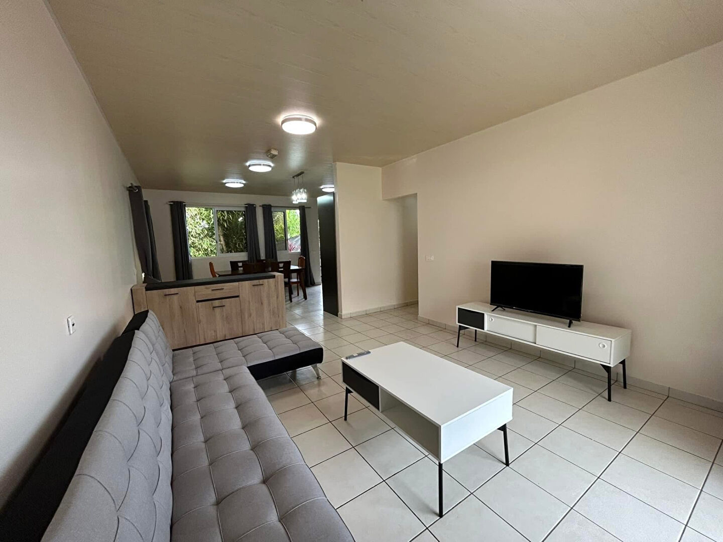 Belle maison récente F4 à vendre à PAEA idéale pour un premier achat ou un investissement locatif