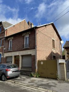 Vente maison véranda à Vivieres (02600)