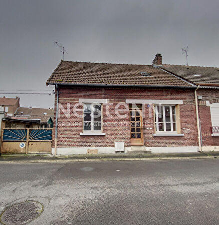 Vente maison plain pied à Soissons (02200)