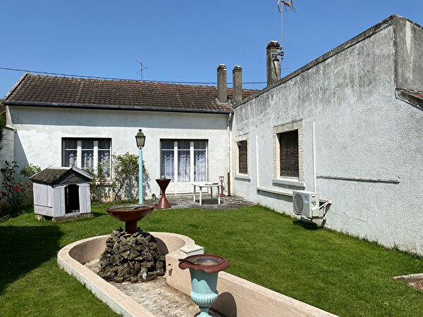 Vente maison véranda à Soissons (02200)