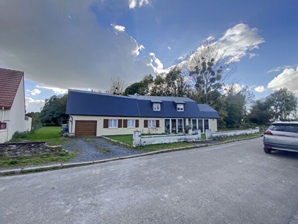 Vente maison véranda à Vivieres (02600)