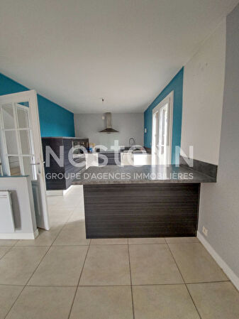 Vente appartement à Besny et loizy (02870)
