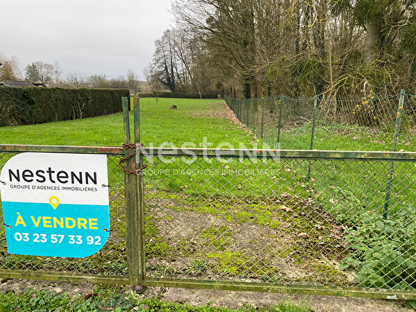 Vente terrain à Laversine (02600)