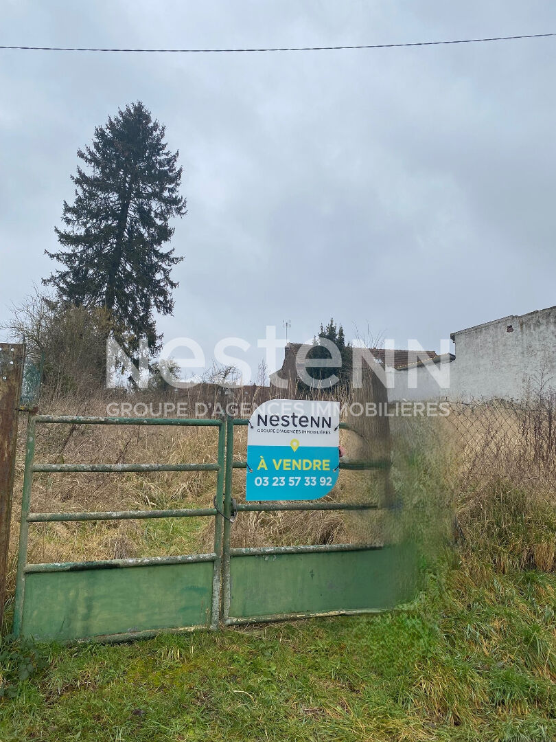 Une parcelle de terrain à bâtir - 1129 m²