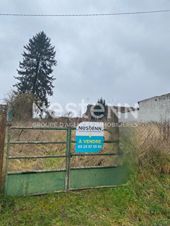 Vente terrain à Laversine (02600)