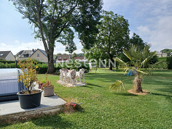 Vente maison véranda à Vivieres (02600)