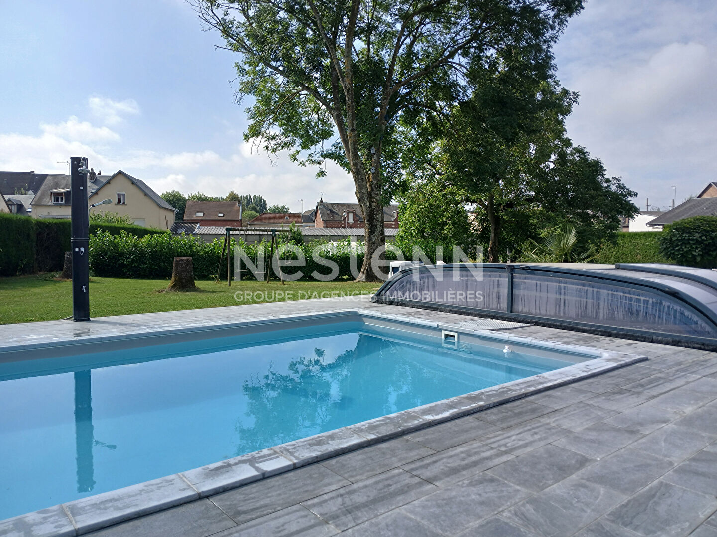MAISON PROCHE GARE - TERGNIER -  9 pièce(s)  - 293 m2