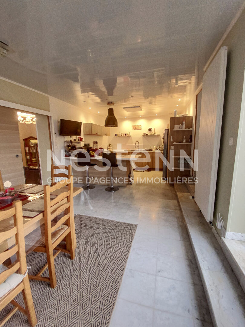 MAISON PROCHE GARE - TERGNIER -  9 pièce(s)  - 293 m2