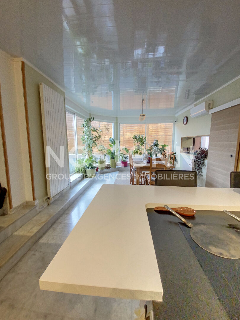 MAISON PROCHE GARE - TERGNIER -  9 pièce(s)  - 293 m2