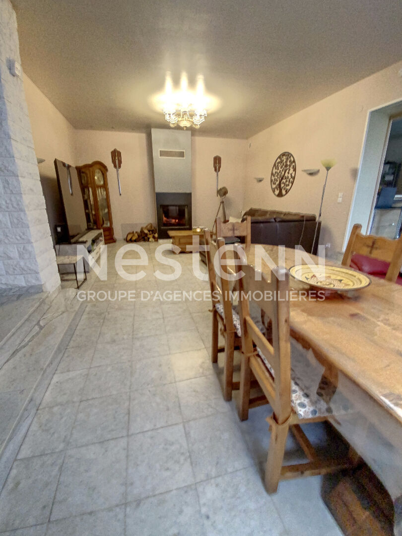MAISON PROCHE GARE - TERGNIER -  9 pièce(s)  - 293 m2