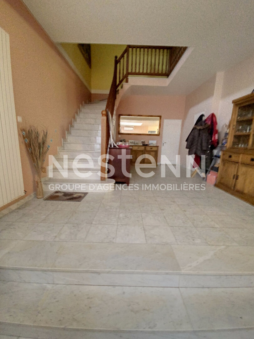 MAISON PROCHE GARE - TERGNIER -  9 pièce(s)  - 293 m2
