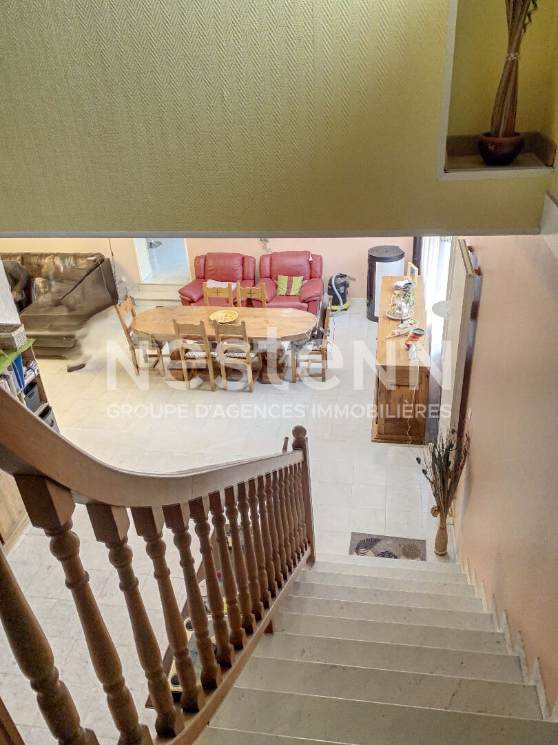 MAISON PROCHE GARE - TERGNIER -  9 pièce(s)  - 293 m2