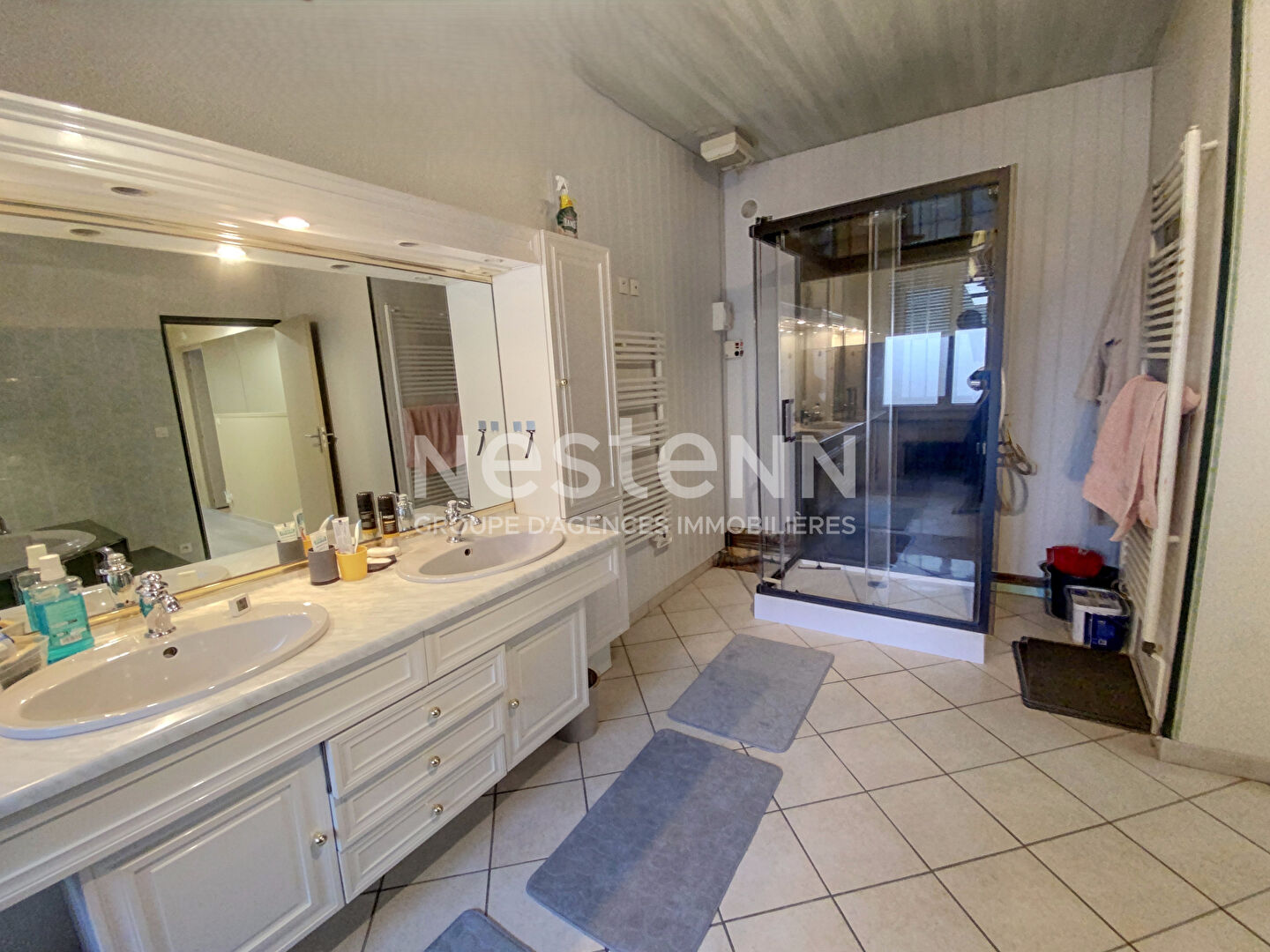 MAISON PROCHE GARE - TERGNIER -  9 pièce(s)  - 293 m2
