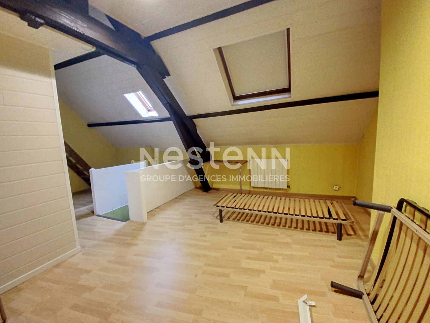 MAISON PROCHE GARE - TERGNIER -  9 pièce(s)  - 293 m2