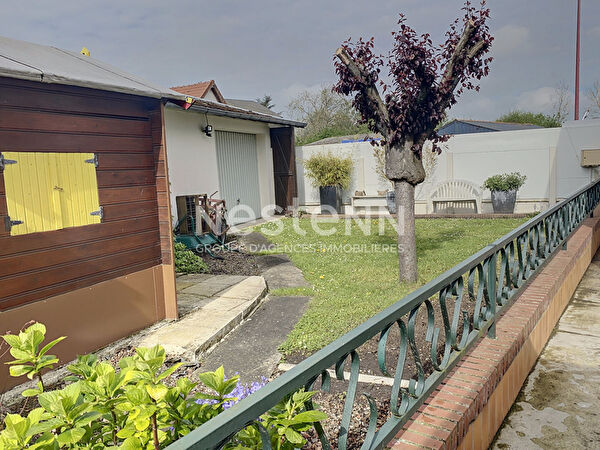Vente maison véranda à Vivieres (02600)