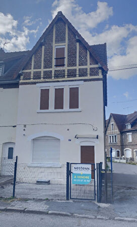 Vente maison investissement à Laon (02000)