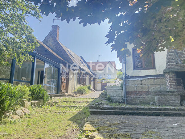 Vente maison meublée à Villers cotterets (02600)